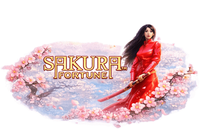Sakura Fortune japoński automat z kwiatami wiśni i wolnymi spinami Quickspin